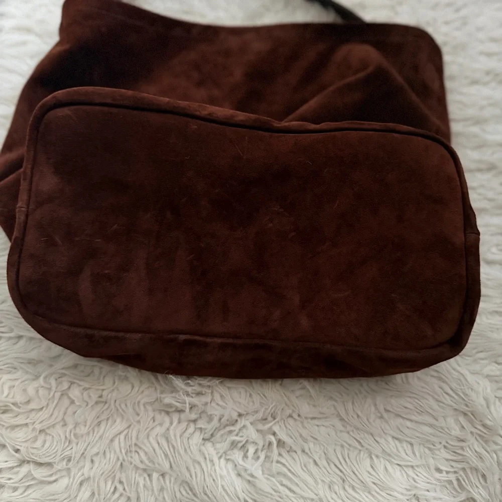 Parker Thatch The Jane Slouch Bag - Espresso - Picture 6 of 11